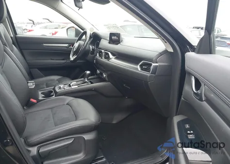 2018 Mazda Cx-5 Touring z USA, uszkodzony, nr VIN JM3KFBCM2J0445916